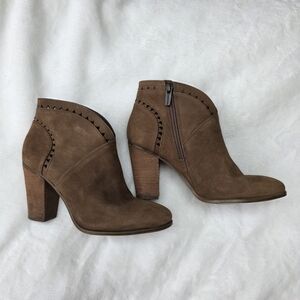 Vince Camuto Booties